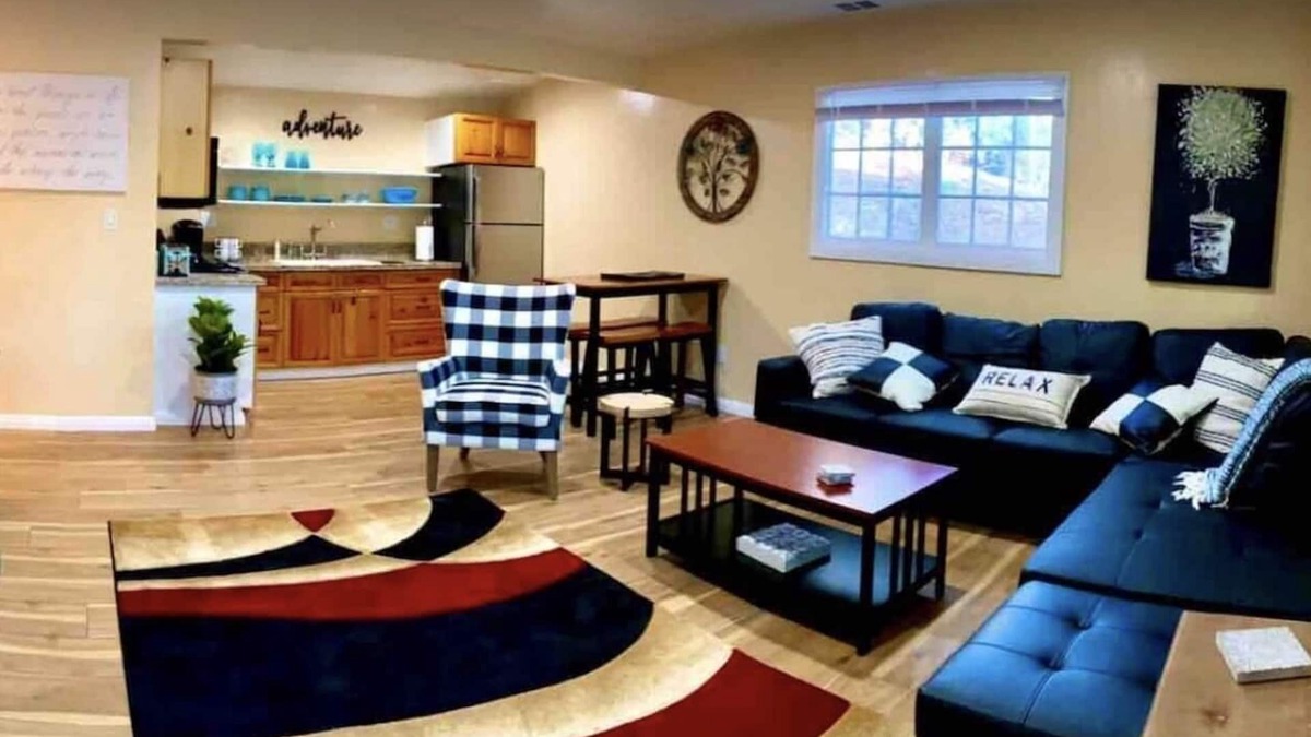 Three Rivers Cottage | All New Remodeled Cottage