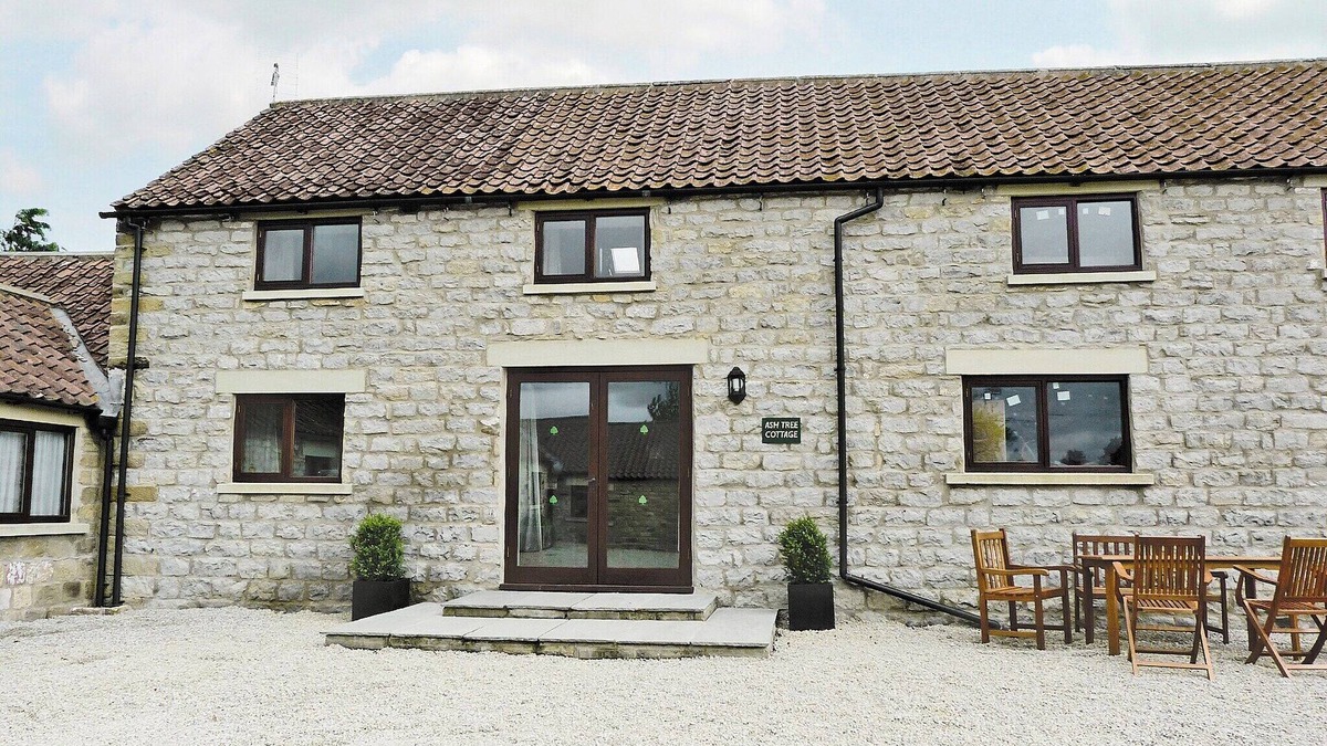Easterside Cottage | All on the Ground Floor: nOpen plan living space.