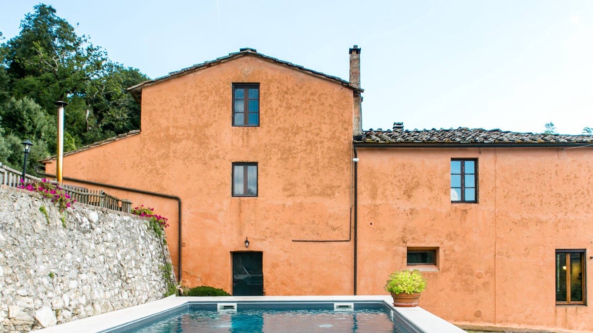 Simignano Villa | ALL PROPERTY 7BR - Charming Tuscan Villa with pool, hot tub, A/C,Siena 15 km