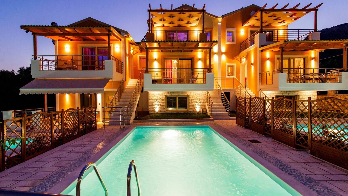 Plataria Apartment | All Saints Villas