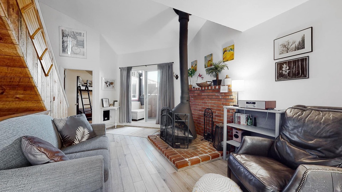Campton Condo | All-season resort condo with mountain views, pools, skiing, & sports courts