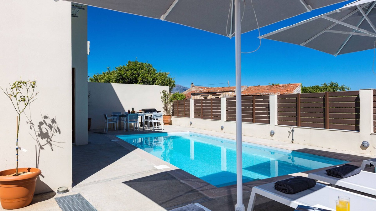 Roustika Villa | All Season Traditional Village Residence