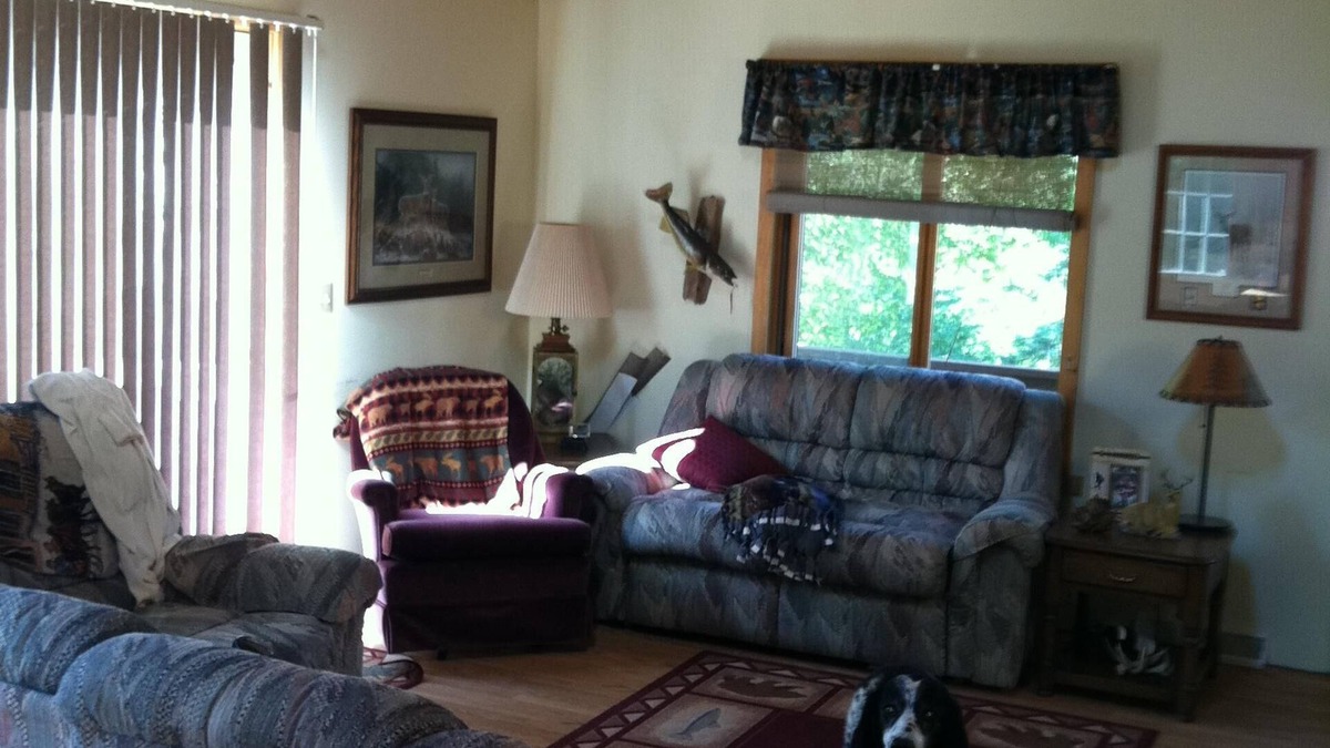 Felch Cabin | All Seasons CABIN Retreat
