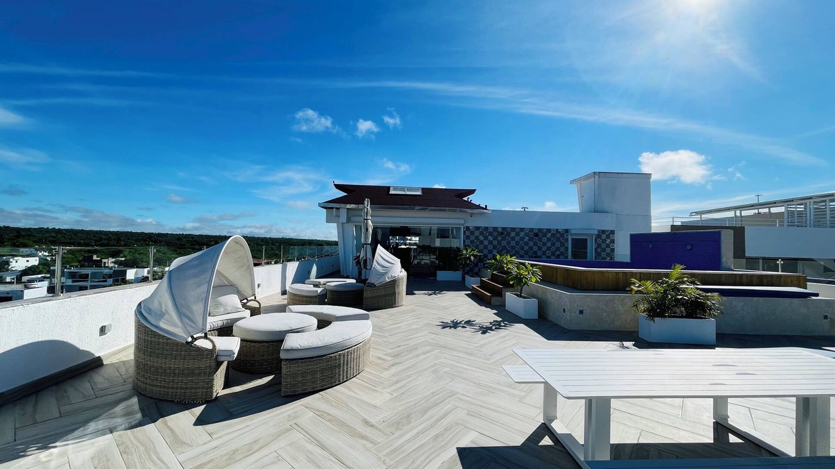 Los Melones Hotel | All Seasons Hotel Bayahibe