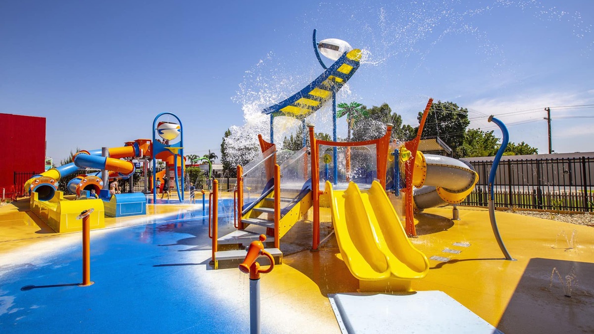 Mildura Cabin | All Seasons Holiday Park