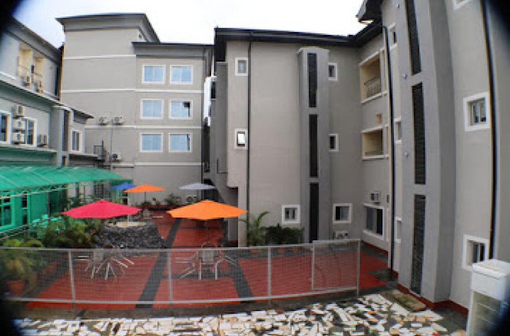 Owerri Cabin | All Seasons Hotel - Superior Double