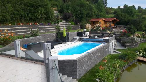 Hirschbach Apartment | All Senses Ferienwohnung