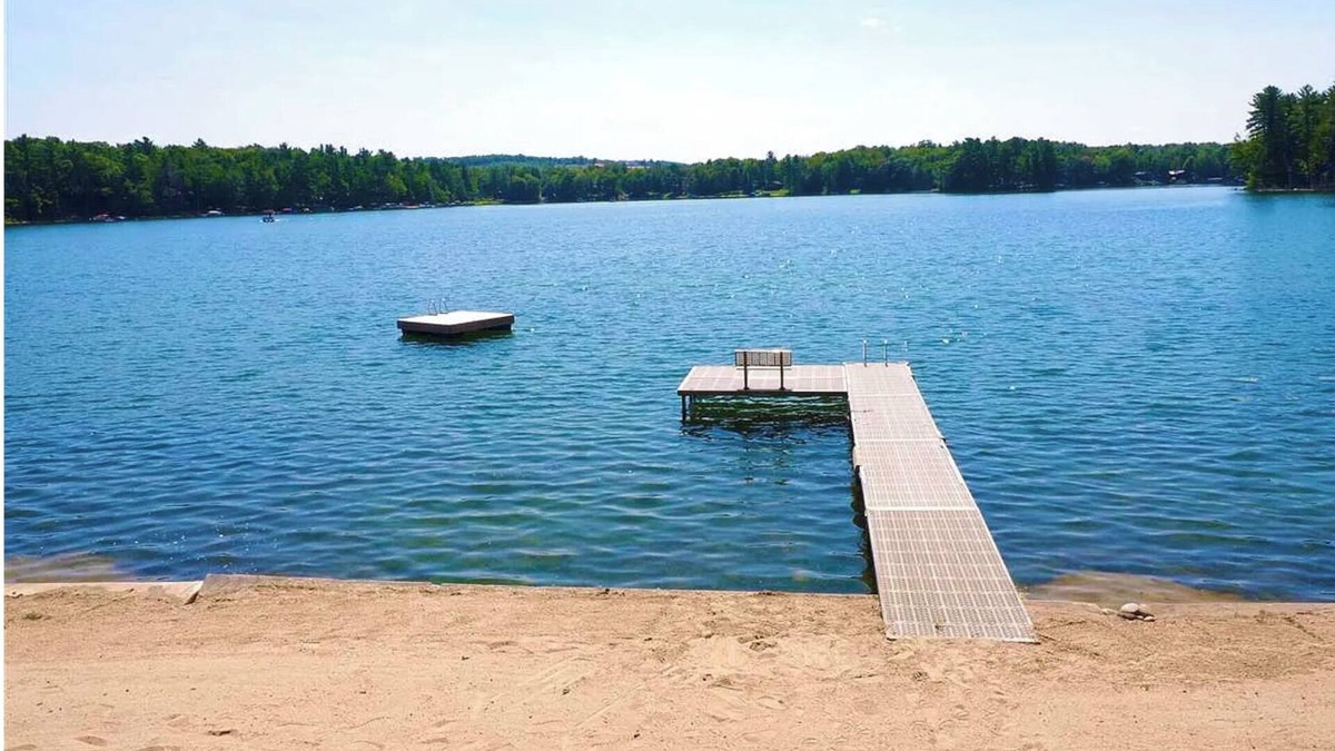 Lake Arrowhead House | ALL-Sport Arrowhead Lake Private Beach-Front Home