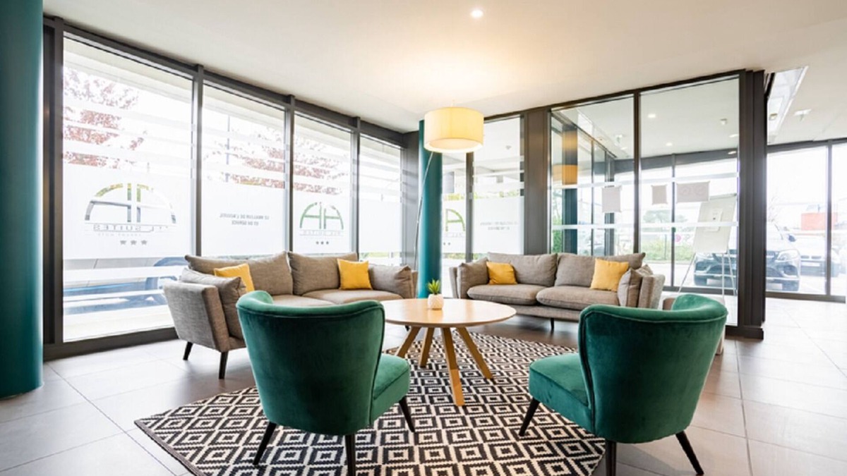 Pessac House | All Suites Appart Hôtel | Bordeaux - Pessac