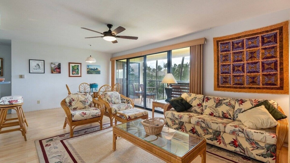 Hanamaulu Villa | All the beauty and tranquility that Kauai has to offer starts with this lovely villa.