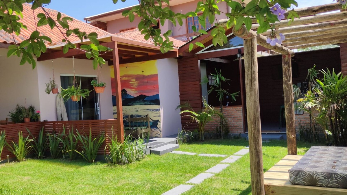 Guarda do Embau House | All the comfort you deserve on the most beautiful beach of Santa Catarina