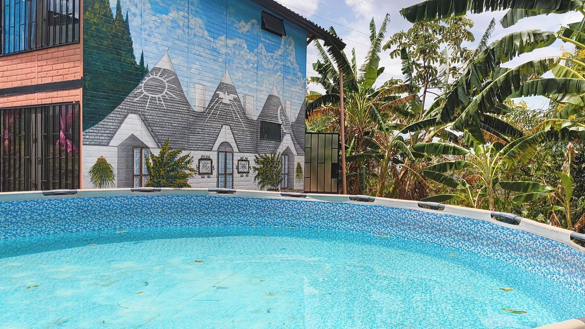 Villeta Apartment | All the comforts in a two bedrooms apartment immersed in the Colombian nature