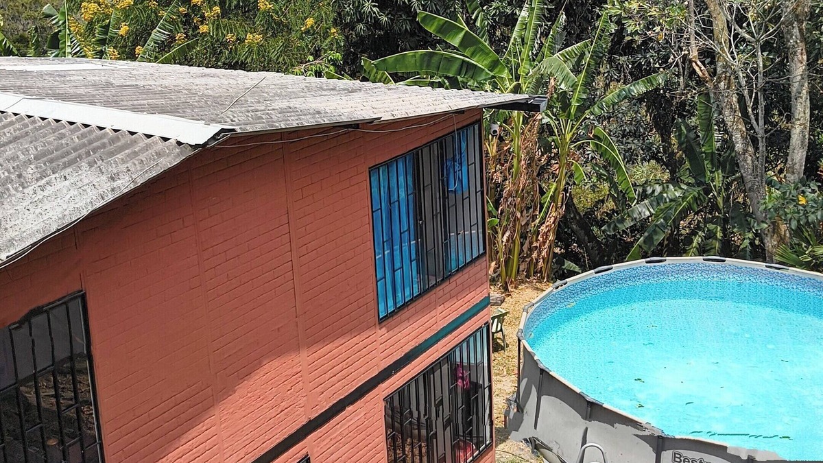 Sasaima Apartment | All the comforts in a three bedrooms apartment immersed in the Colombian nature