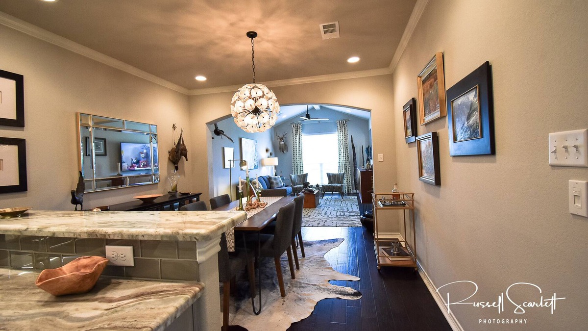 Spring Creek House | All the comforts of home!