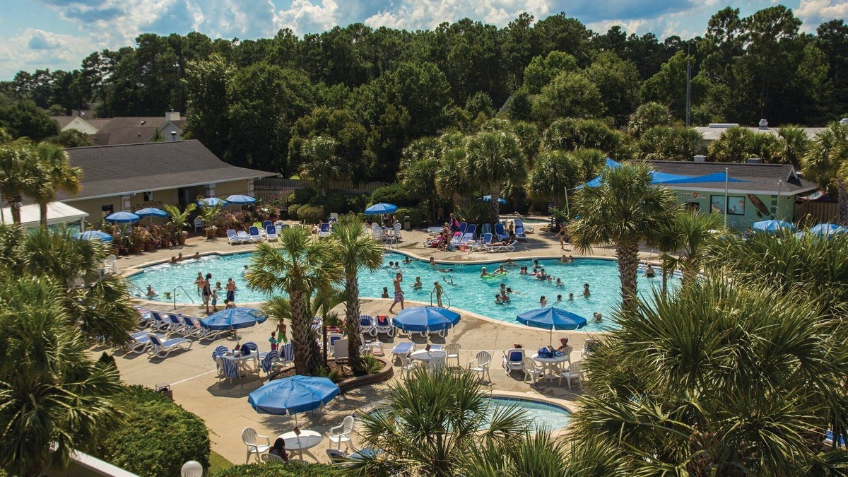 Socastee Resort | All the comforts of home!