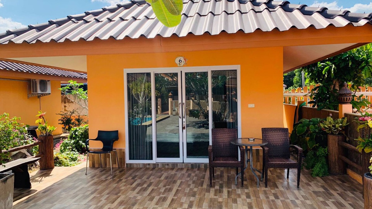 Phru Thai Hotel | All Times Bungalows