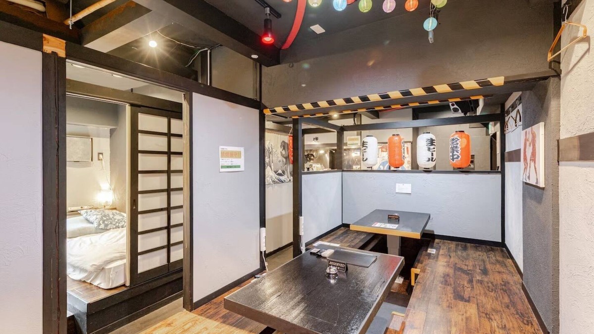 Chuo-ku Apartment | *All-you-can-drink, karaoke, all-you-can-eat snacks included*/Large group available/5 min. walk from Tenjin Station