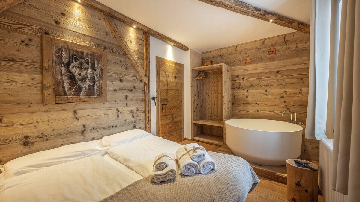Vodo Cadore Apartment | Alla Regia 1 Wellness