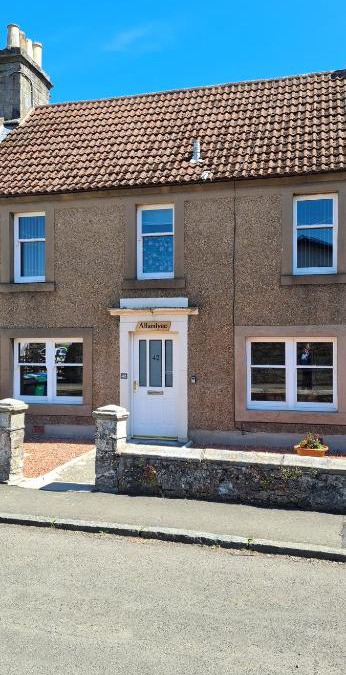 Kincardine House | ALLARDYCE