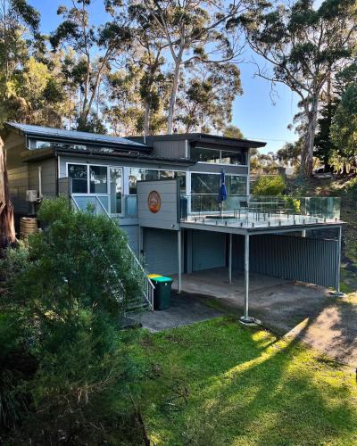 Kennett River House | Allawah at Kennett