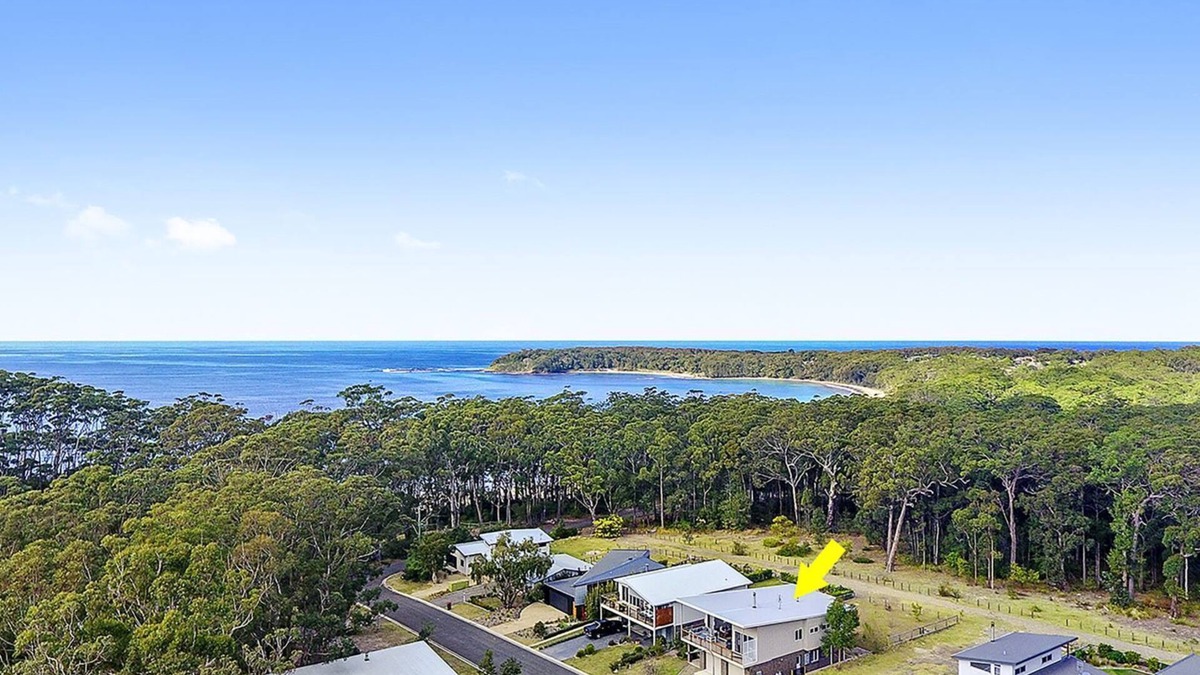 Bendalong House | Allawah Beach House