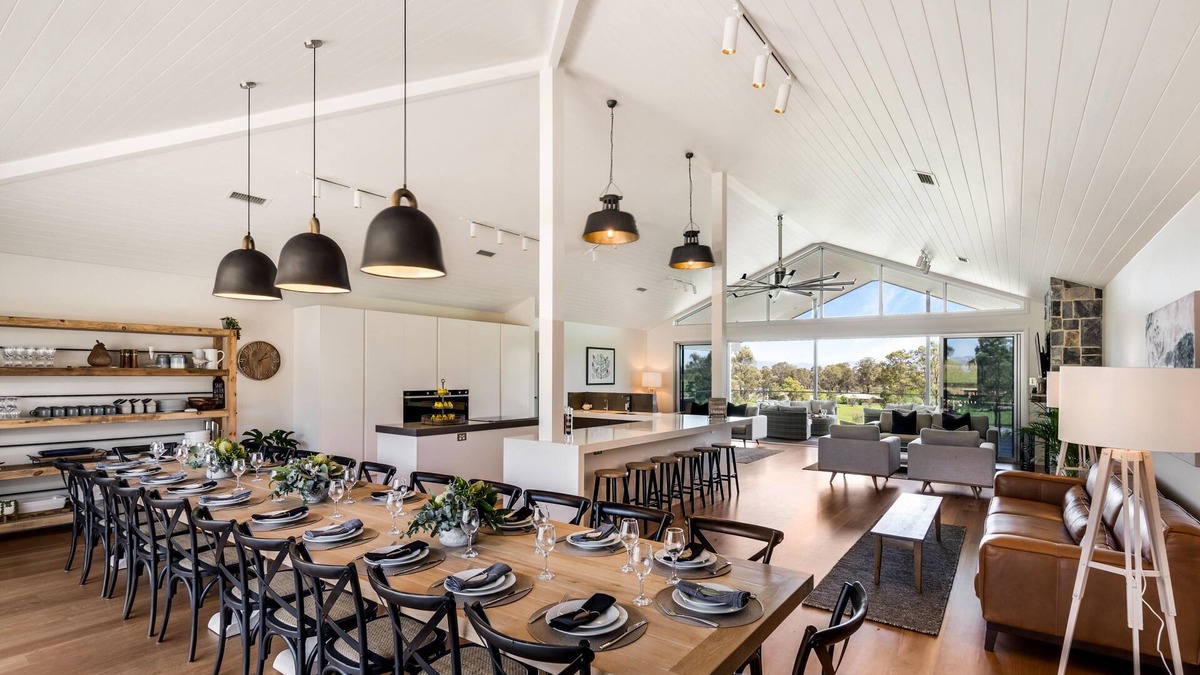 Keinbah House | Allawah Estate - Lovedale Hunter Valley