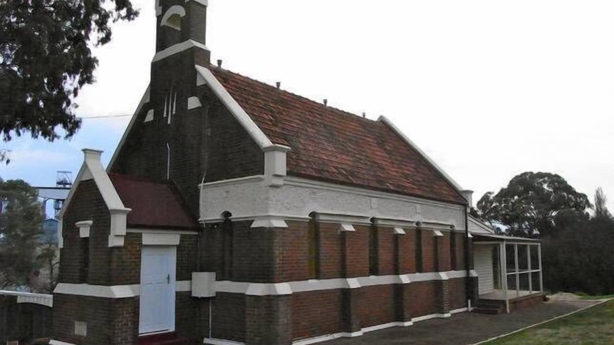Wallendbeen House | Allawah: Old Methodist Church