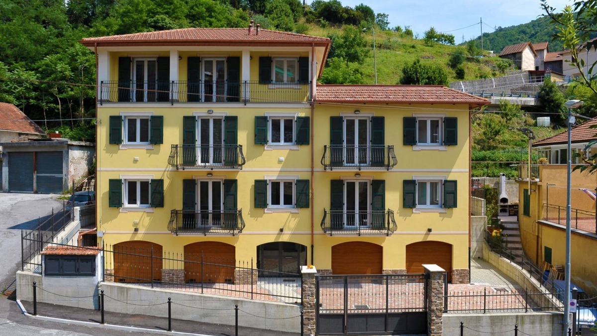 Sant'Olcese Apartment | Alle Porte di Genova - Appartamento Deluxe