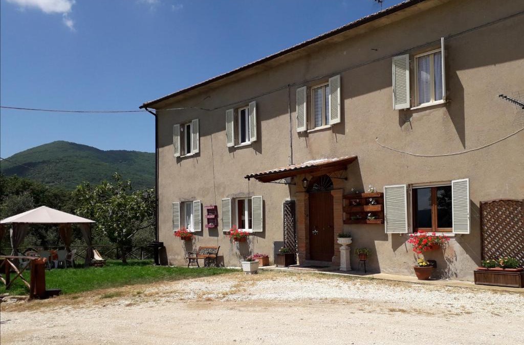 Avigliano Umbrio House | Alle Preci Country house