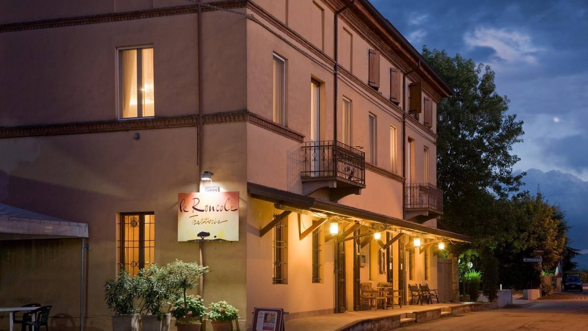Busseto Hotel | Alle Roncole