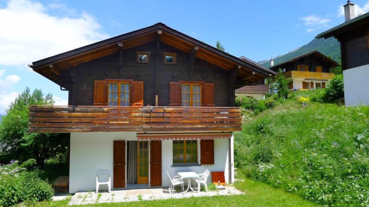 St. Niklaus House | Allegra by Interhome