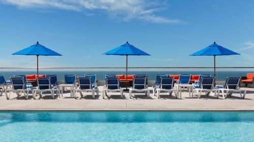 Long Beach Hotel | Allegria Hotel