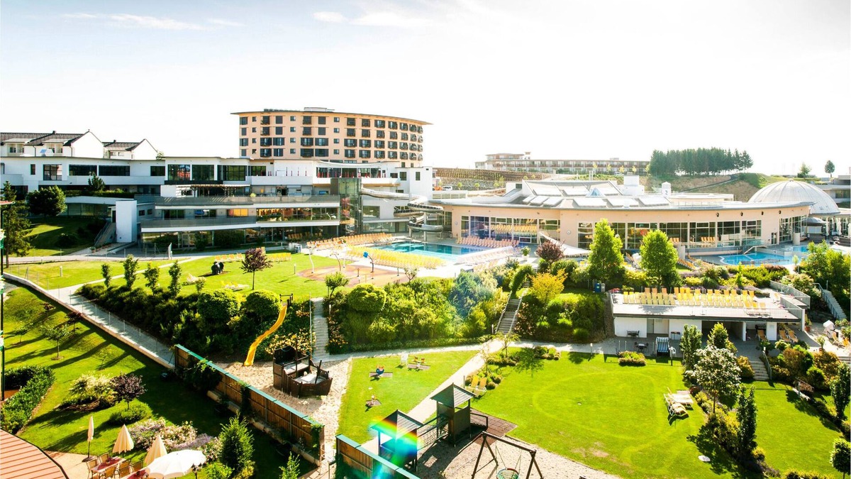 Stegersbach Resort | Allegria Resort Stegersbach