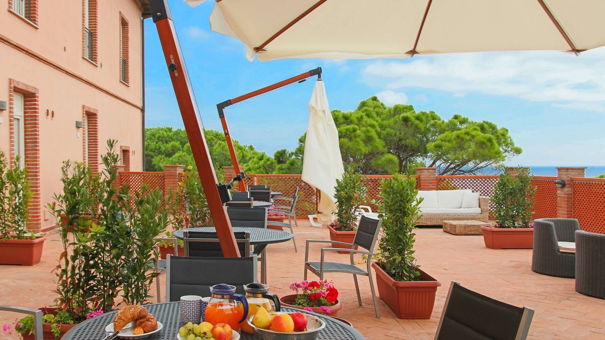 Capo D'arco Apartment | Allegroitalia Elba Capo d'Arco