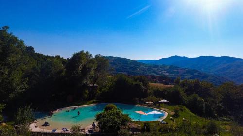 Pellegrino Parmense House | Alleluja Country House & Glamping Resort
