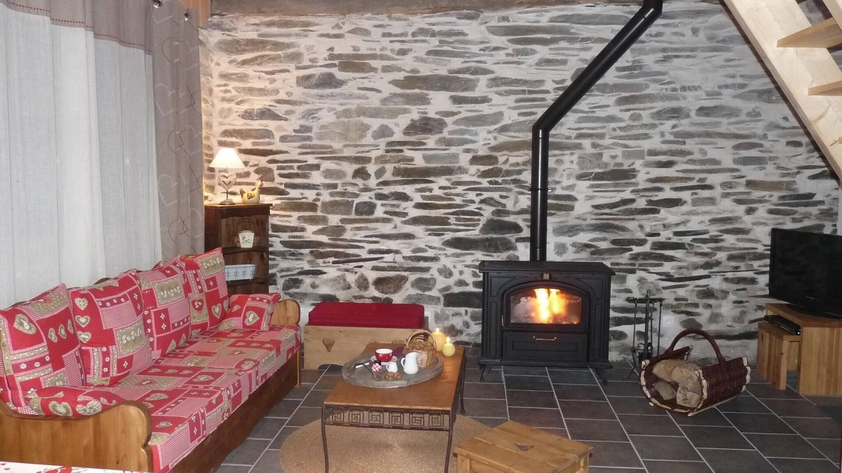 Allemond Ski Chalet | ALLEMONT Chalet des Galline DOMAINE VAUJANY ALPE D HUEZ