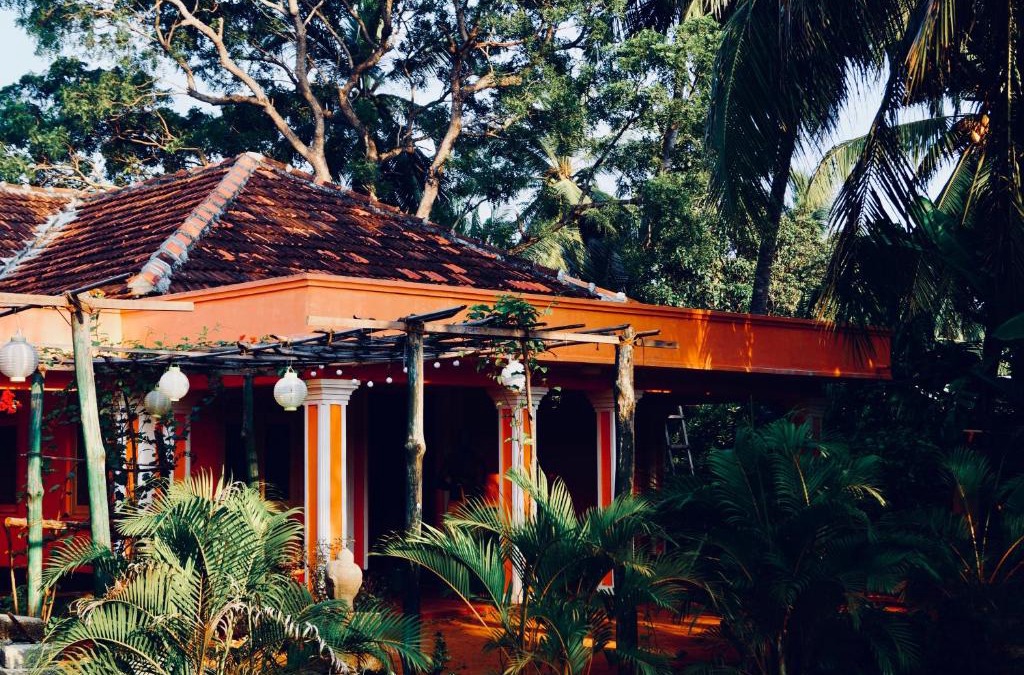 Nallur House | Allens home stay