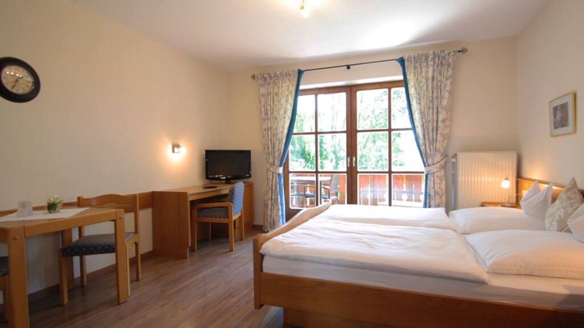 Hirschbach Apartment | Allergikergerechtes App. mit Terrasse und WLAN