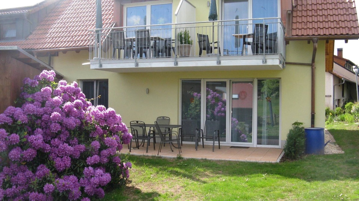 St. Peter im Schwarzwald Apartment | Allergy-friendly apartments 4 stars DTV