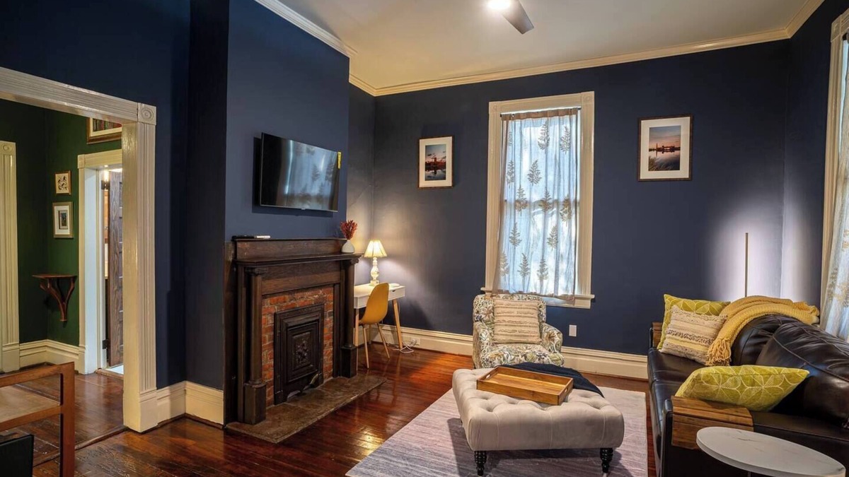 Summerville Apartment | Allergy-friendly, historic home