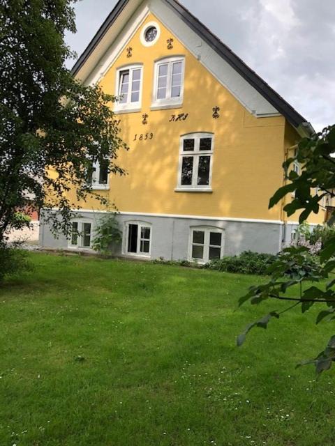 Naesby Bed & Breakfast | Allesø Gl. sognefoged gård