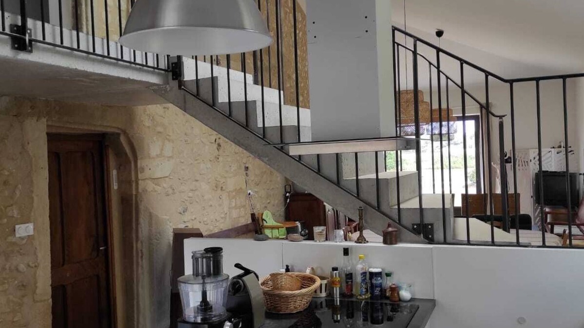 Allex House | Allex - Character cottage of 120 m² in the heart of the Drôme, ideal for family