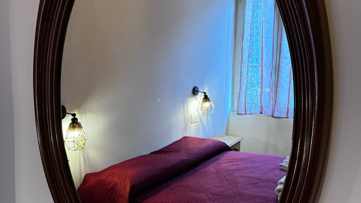 Anagni Apartment | ALLEY OF QUIET ANAGNI
