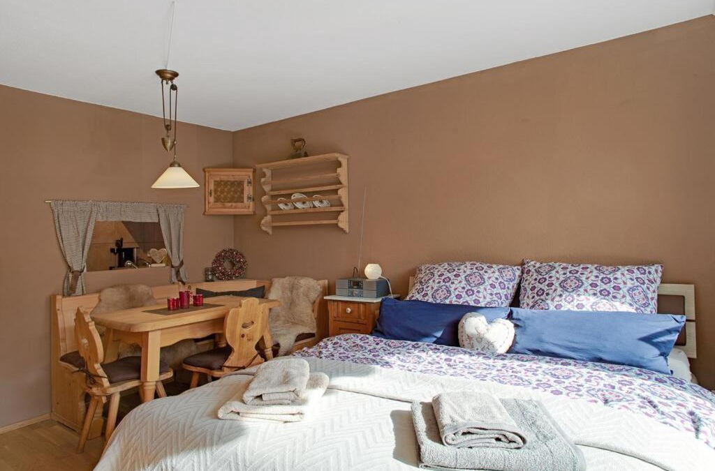 Scheidegg Apartment | Allgäu Alpenglück mit Sauna und Pool