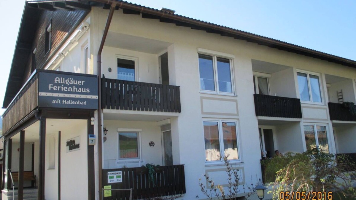 Verwaltungsgemeinschaft Hornergruppe House | Allgäu Appartements Fischen im Allgäu Apartment Orth