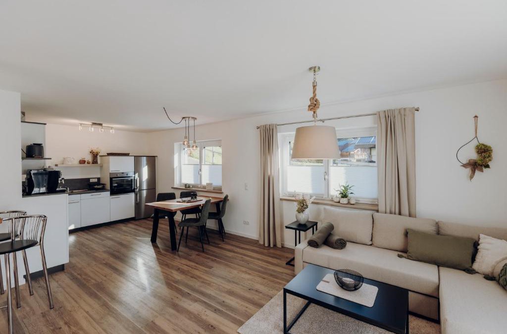 Niedersonthofen Apartment | Allgäu-FeWo-Niso