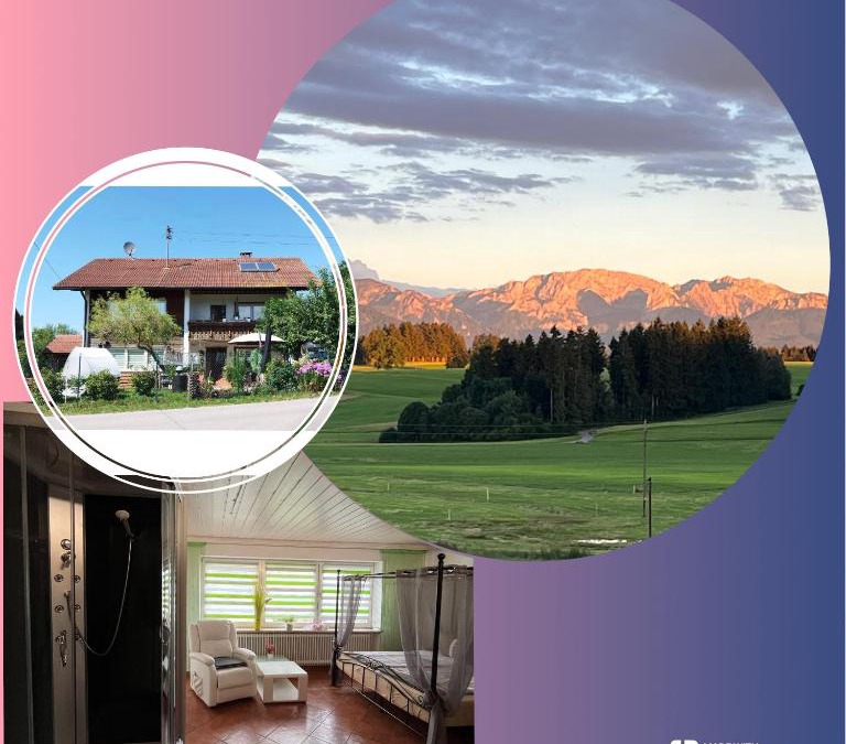 Bernbeuren House | Allgäu Pension "Ab in den Süden"