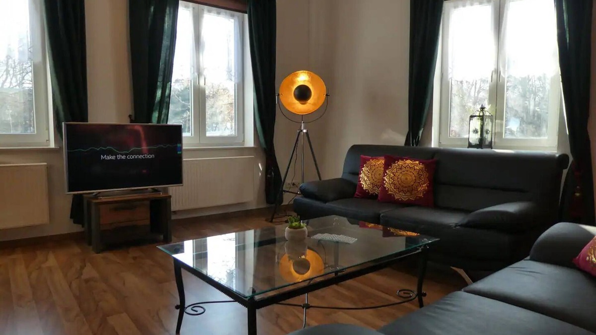 Kempten Apartment | Allgäutraum Ferienwohnung No. 11 Kempten-centre