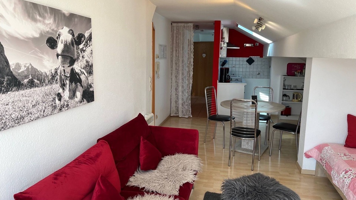 Durach Apartment | Allgäutraum holiday apartment
