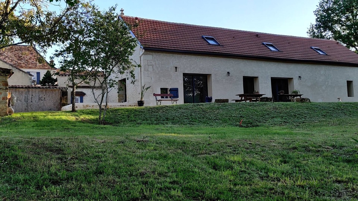 Saint-Marcel-du-Perigord House | Alliance de la Beauté, du Calme et de la Sérénité